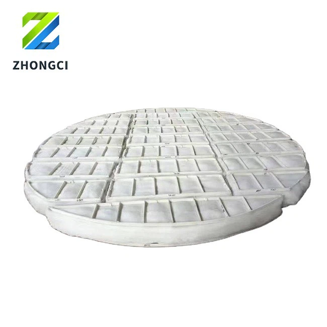 Plastic Tower Packing