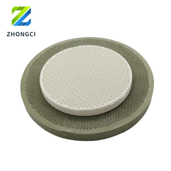 Honeycomb Ceramic Factory