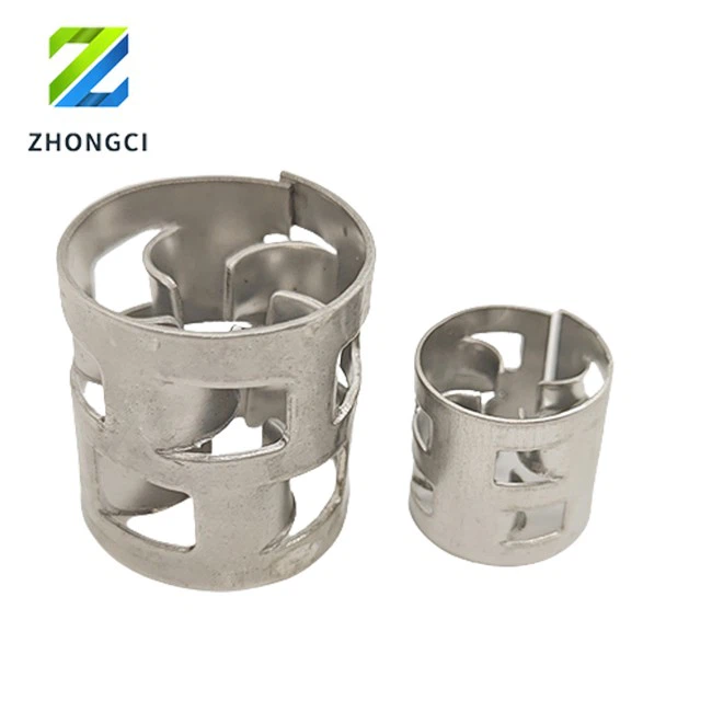 China Metal Tower Packing