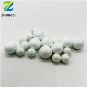 জিরকোনিয়া মাইক্রোস্ফিয়ার গ্রাইন্ডিং বিডস