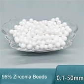 জিরকোনিয়া গ্রাইন্ডিং বল